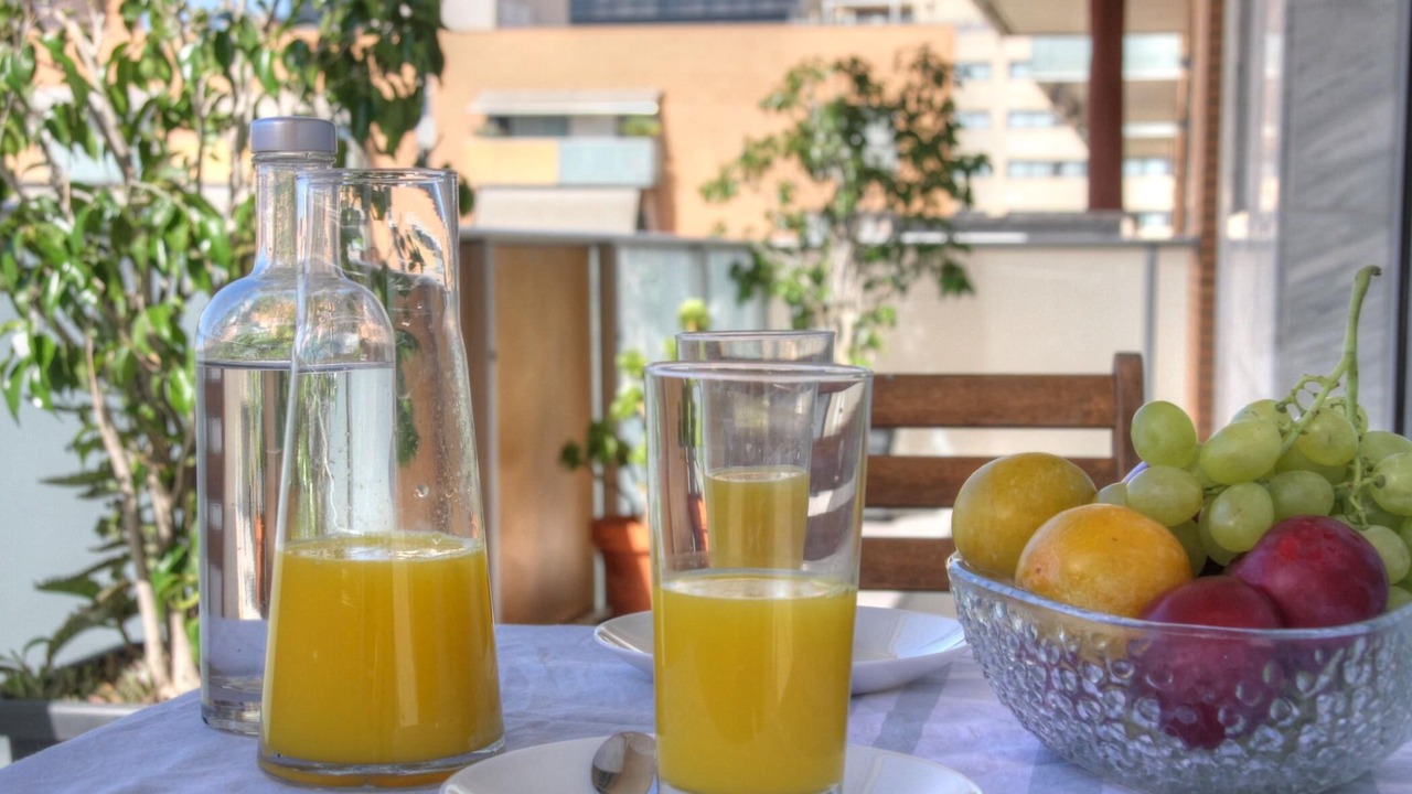 Photo of Outdoor in La Vila Olimpica del Poblenou