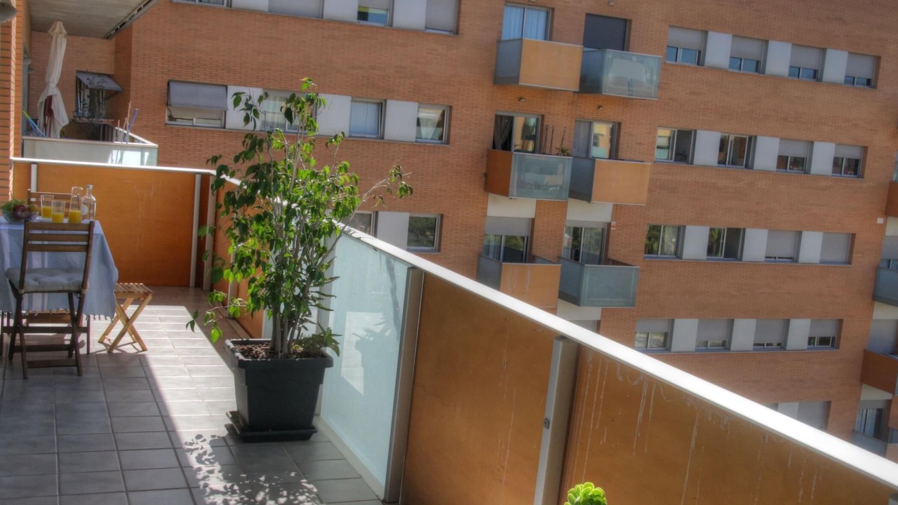 Photo of Outdoor in La Vila Olimpica del Poblenou