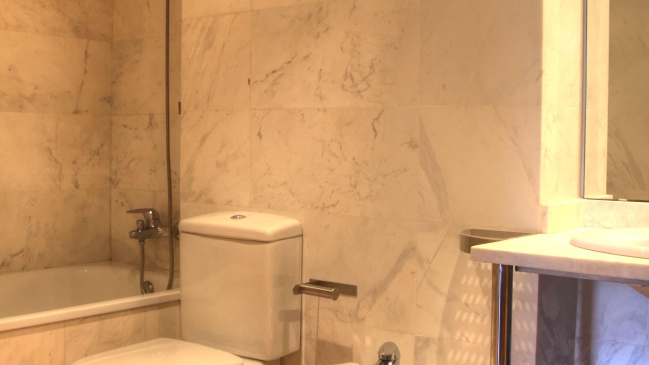 Photo of Bathroom in La Vila Olimpica del Poblenou