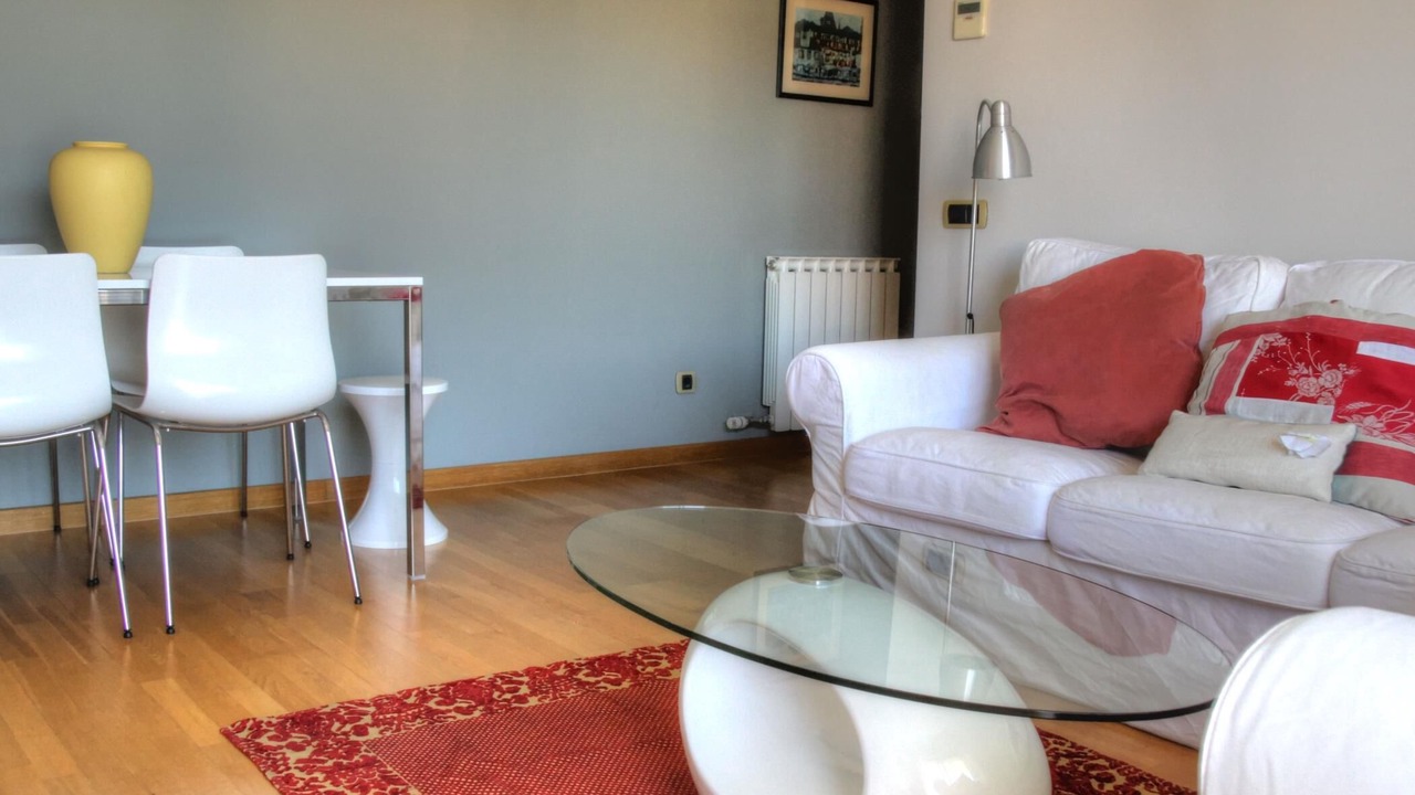 Photo of Livingroom in La Vila Olimpica del Poblenou