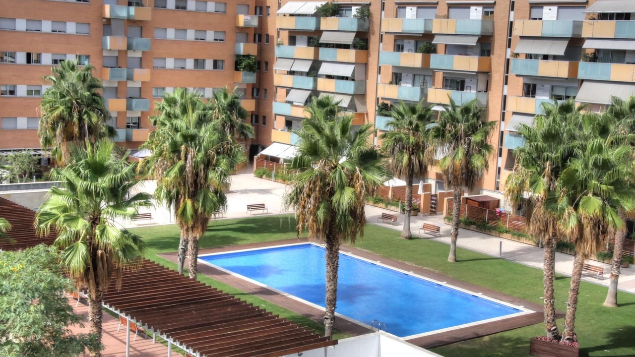 Photo of Outdoor in La Vila Olimpica del Poblenou