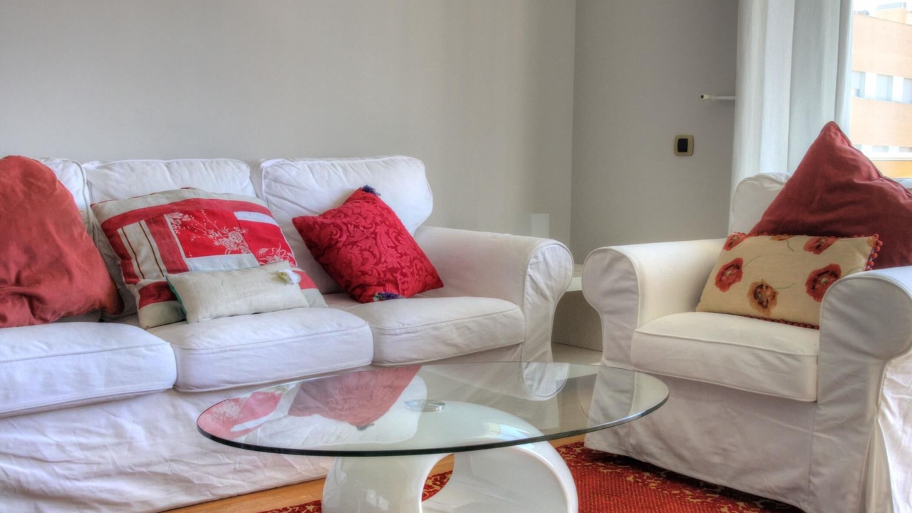 Photo of Livingroom in La Vila Olimpica del Poblenou