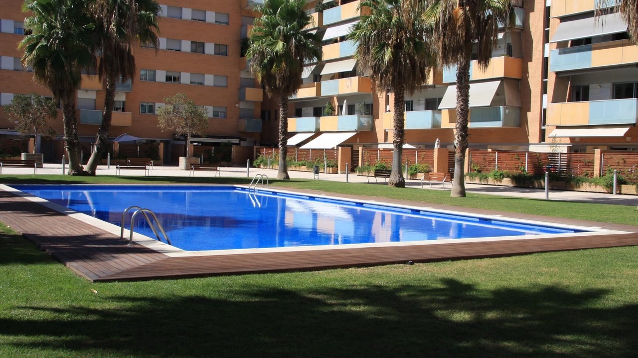 Photo of Outdoor in La Vila Olimpica del Poblenou