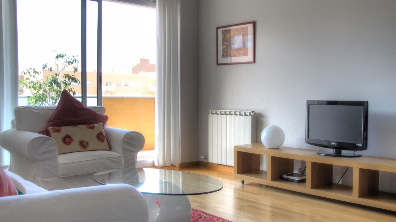 Photo of Livingroom in La Vila Olimpica del Poblenou