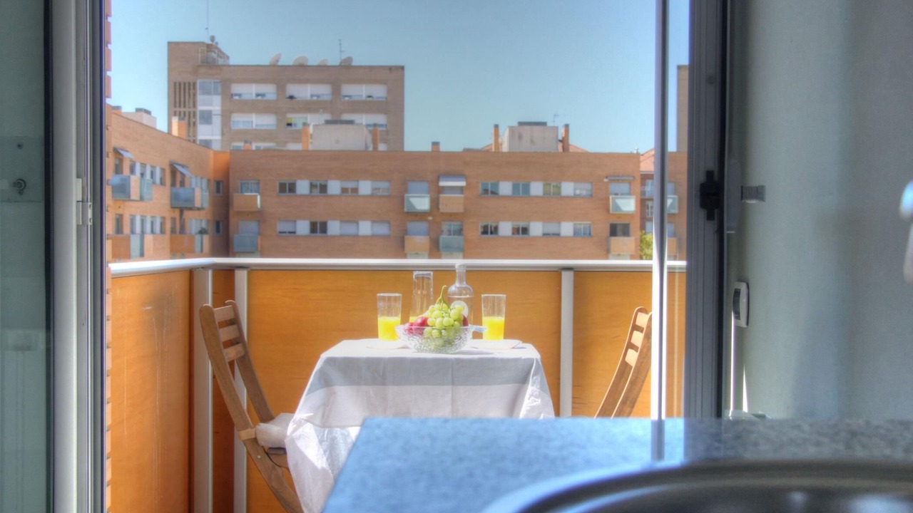 Photo of Outdoor in La Vila Olimpica del Poblenou