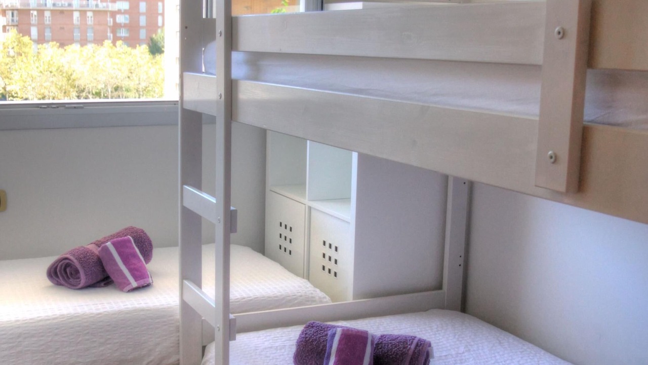 Photo of Bedroom in La Vila Olimpica del Poblenou
