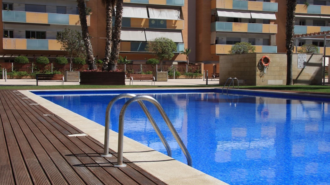 Photo of Outdoor in La Vila Olimpica del Poblenou