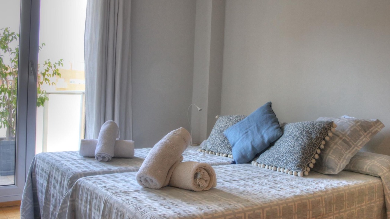 Photo of Bedroom in La Vila Olimpica del Poblenou