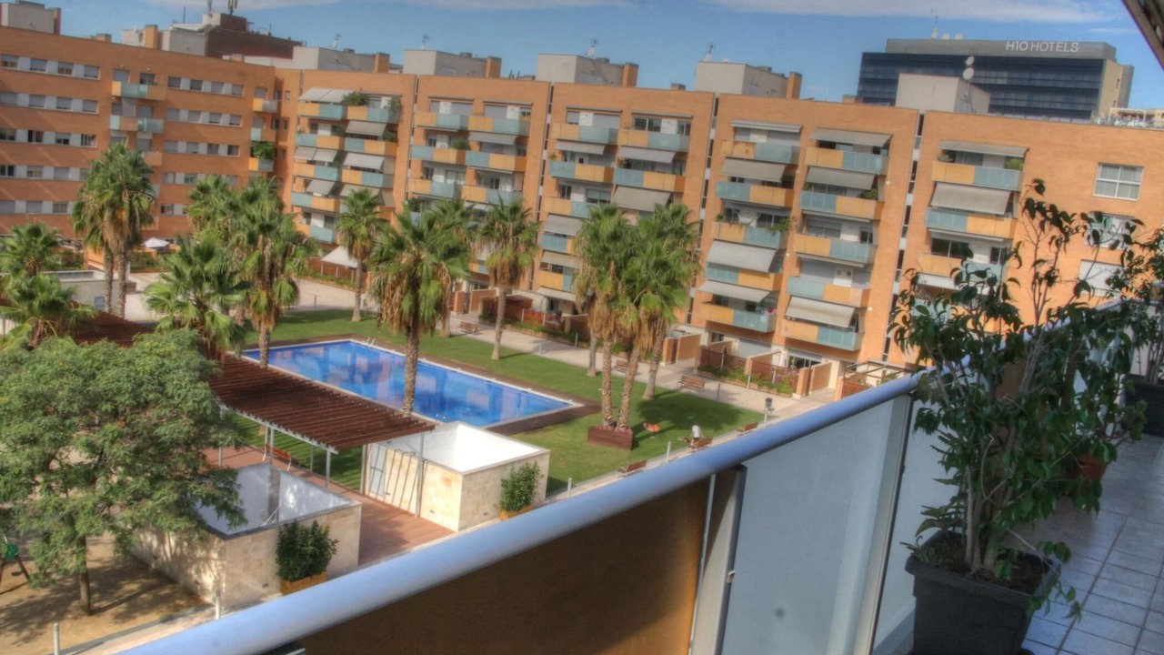 Photo of Outdoor in La Vila Olimpica del Poblenou