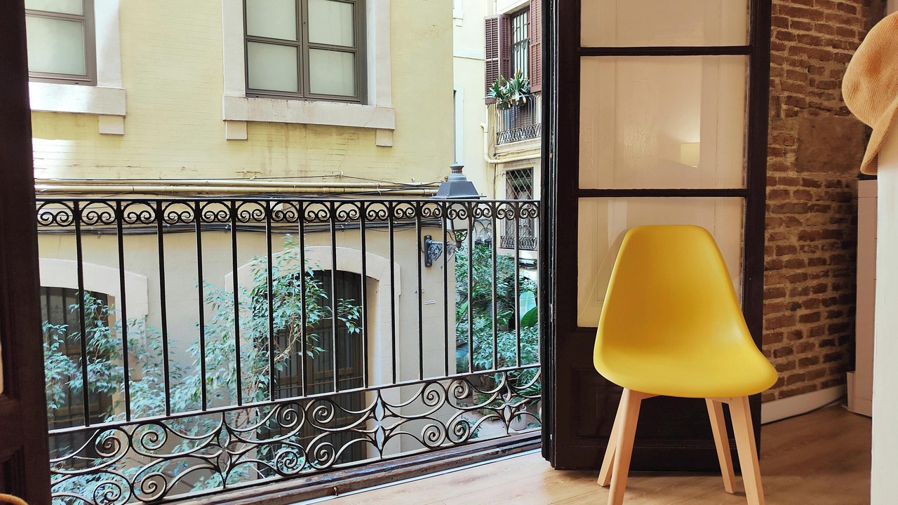 Photo of Patio Balcony in La Ribera