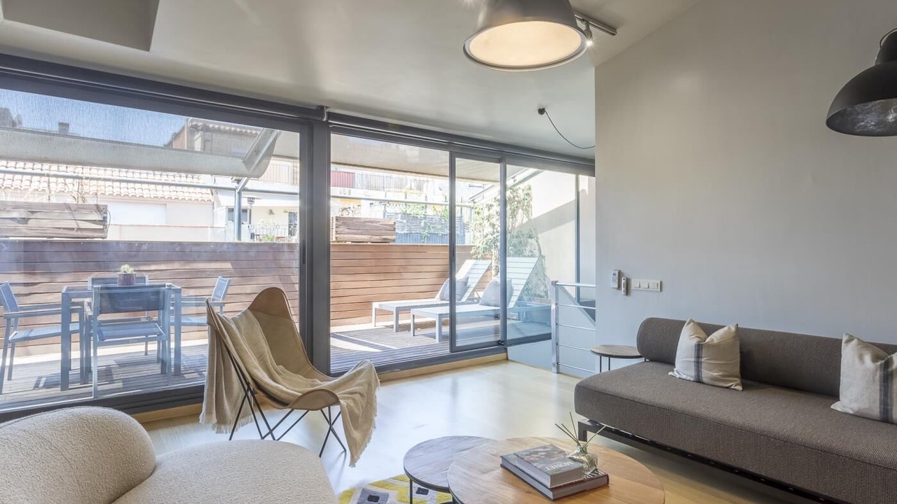 Photo of Livingroom in Sant Gervasi – la Bonanova