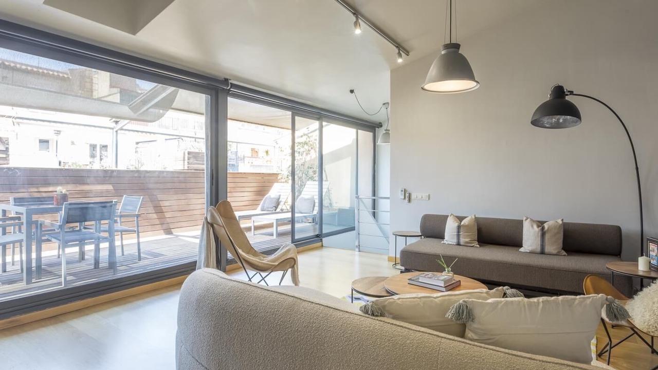 Photo of Livingroom in Sant Gervasi – la Bonanova