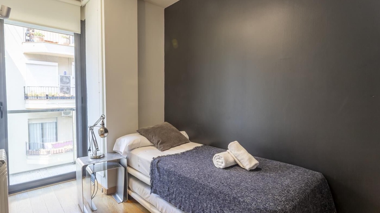Photo of Bedroom in Sant Gervasi – la Bonanova
