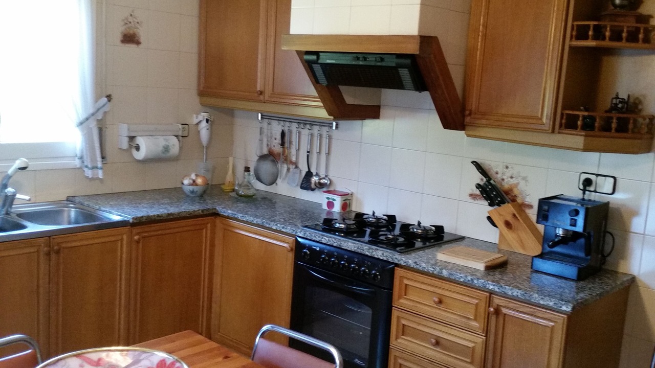 Photo of Kitchen in Fogars de la Selva