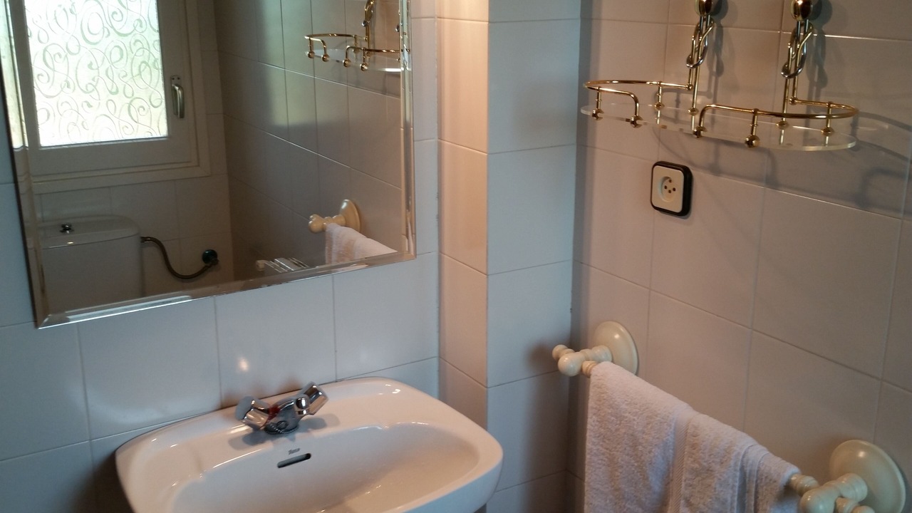 Photo of Bathroom in Fogars de la Selva