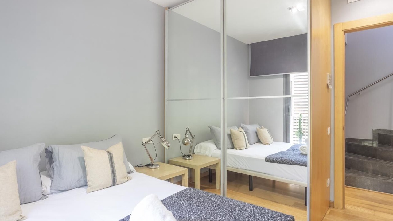 Photo of Bedroom in la Vila de Gracia