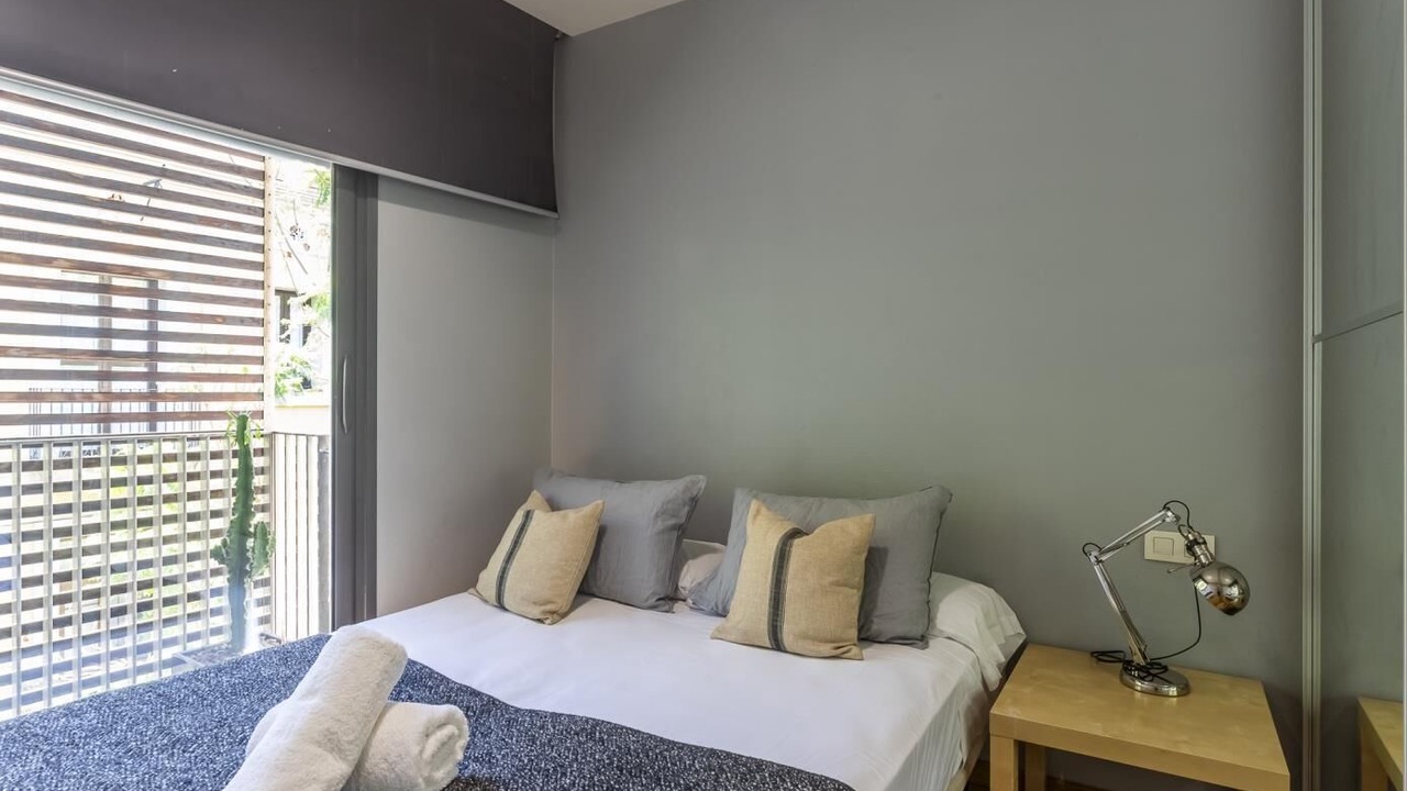 Photo of Bedroom in la Vila de Gracia
