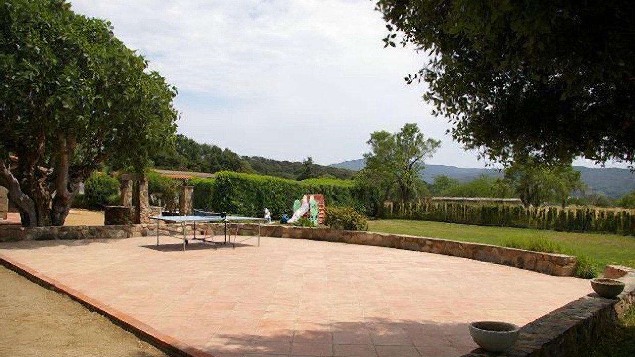 Photo of Patio Balcony in Sant Antoni de Vilamajor