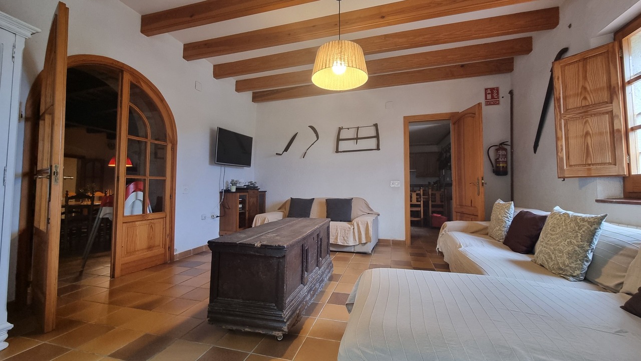 Photo of Livingroom in Sant Antoni de Vilamajor