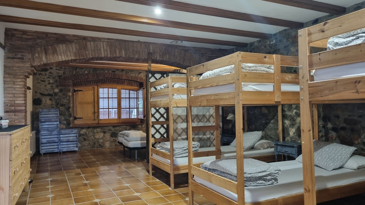 Photo of Bedroom in Sant Antoni de Vilamajor