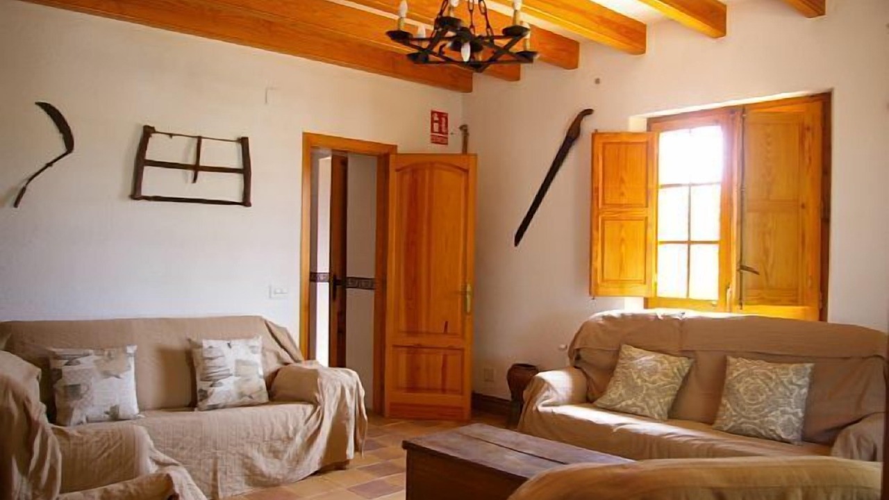 Photo of Livingroom in Sant Antoni de Vilamajor
