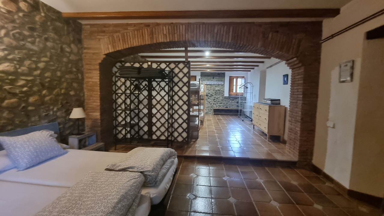 Photo of Bedroom in Sant Antoni de Vilamajor