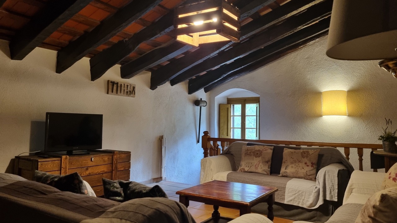 Photo of Livingroom in Sant Antoni de Vilamajor