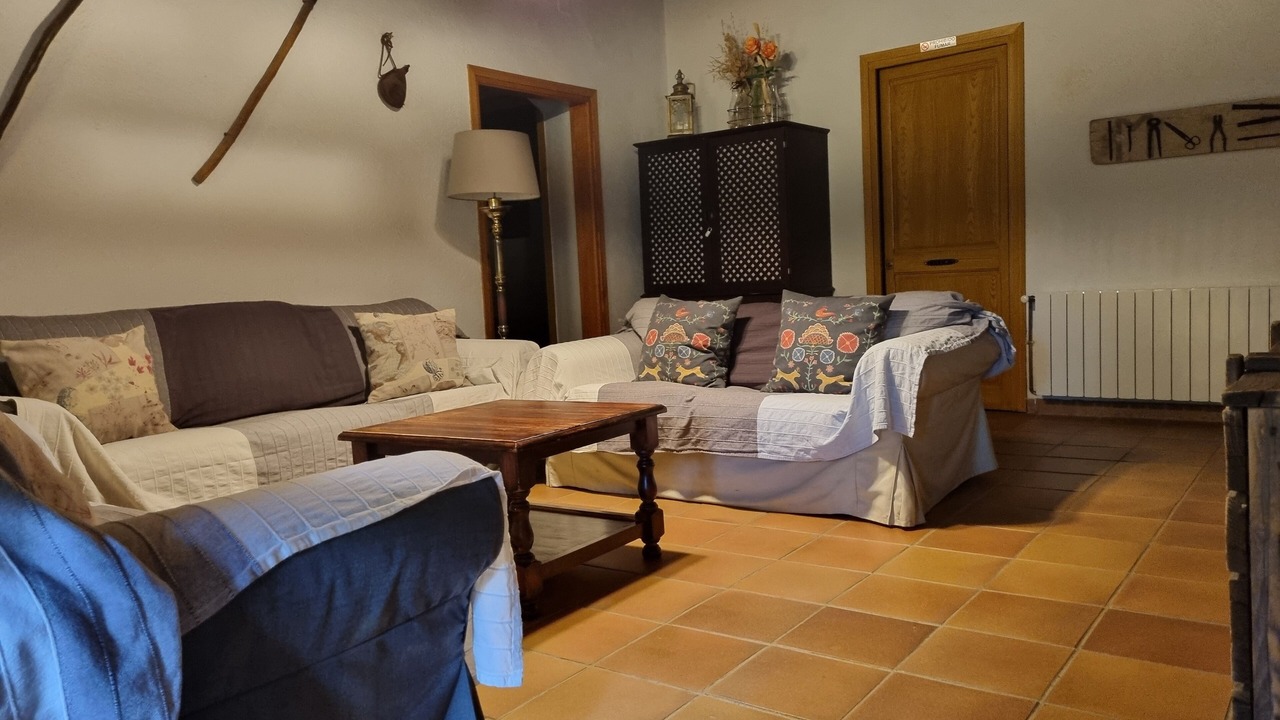 Photo of Livingroom in Sant Antoni de Vilamajor