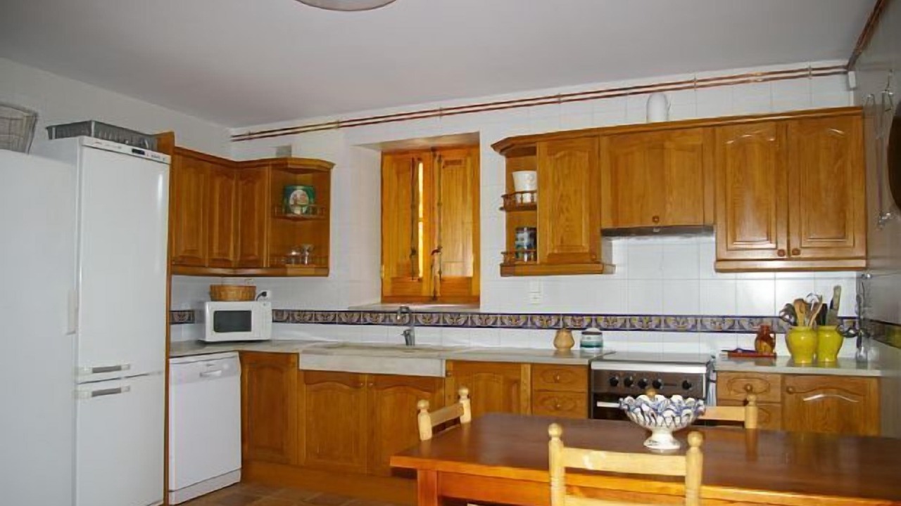 Photo of Kitchen in Sant Antoni de Vilamajor