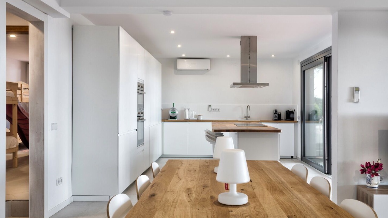 Photo of Kitchen in Arenys de Munt