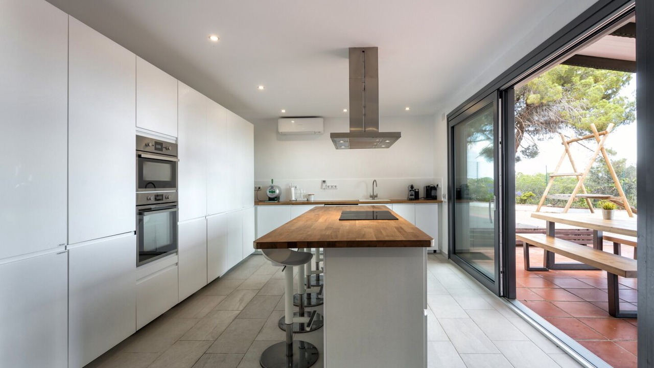 Photo of Kitchen in Arenys de Munt