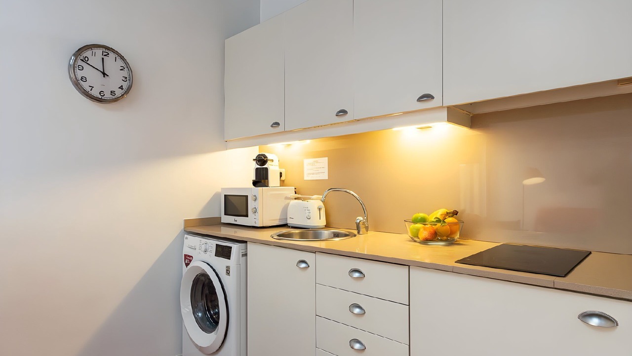Photo of Kitchen in Gothic Quarter