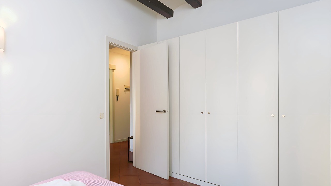 Photo of Bedroom in Gothic Quarter