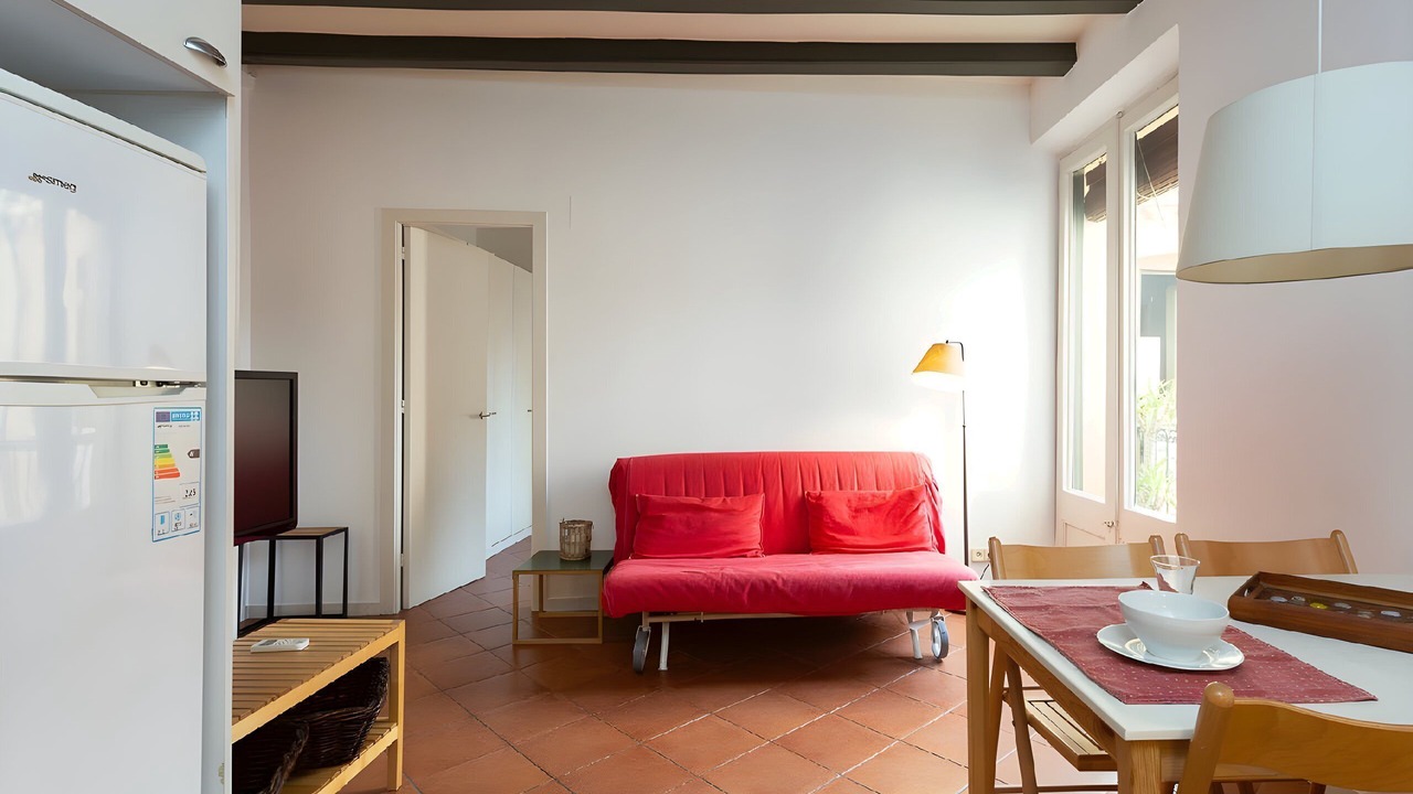 Photo of Bedroom in Gothic Quarter