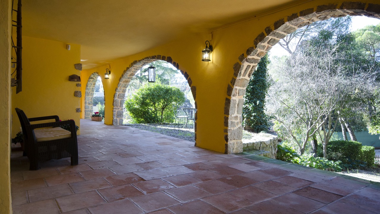 Photo of Patio Balcony in Vacarisses