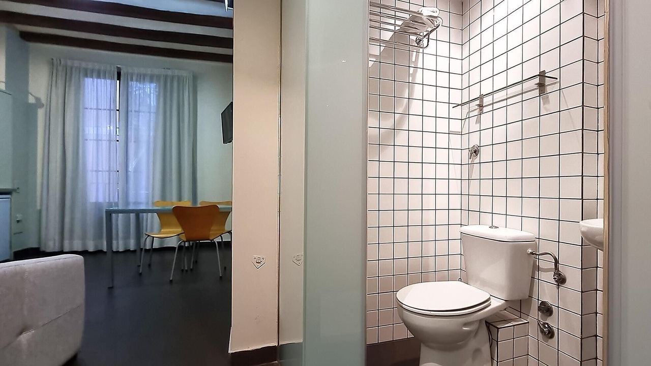 Photo of Bathroom in El Born