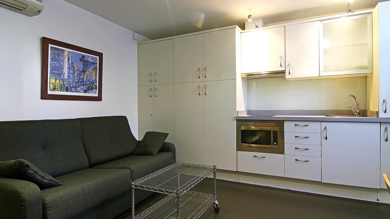 Photo of Livingroom in El Born
