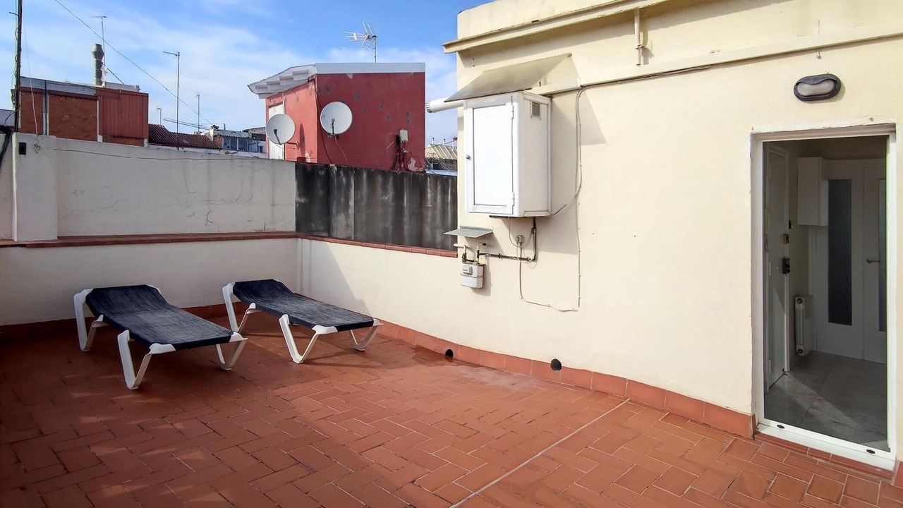 Photo of Patio Balcony in El Guinardo