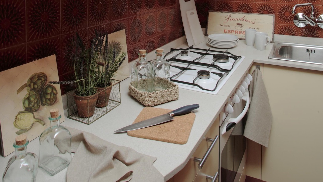 Photo of Kitchen in El Guinardo