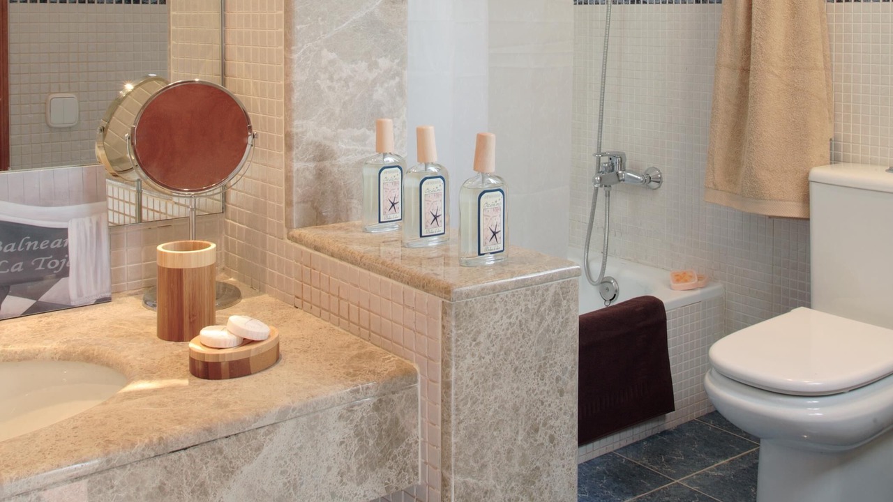 Photo of Bathroom in El Guinardo