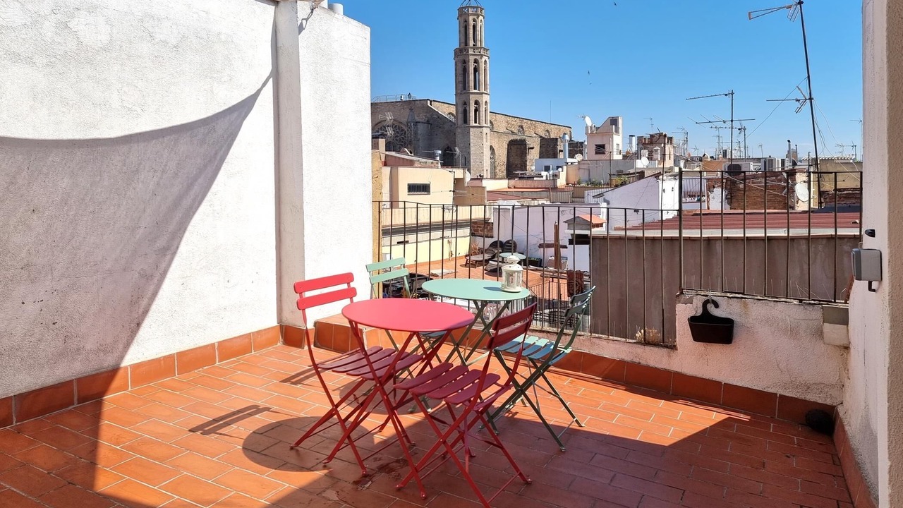 Photo of Outdoor in El Born