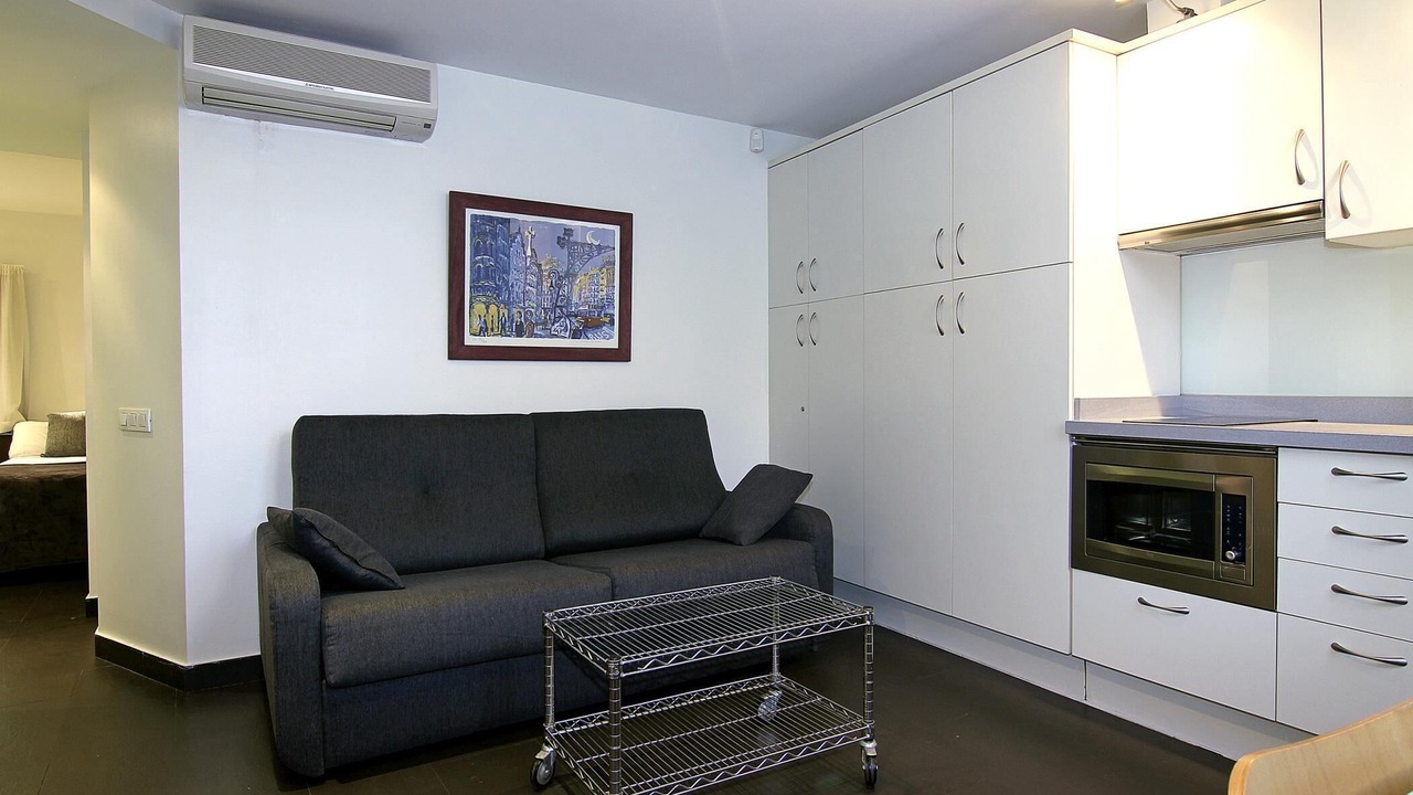 Photo of Livingroom in El Born