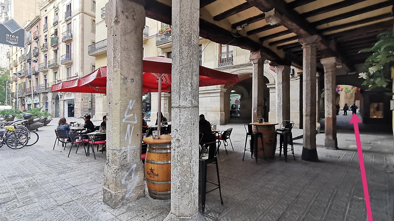 Photo of Outdoor in El Born