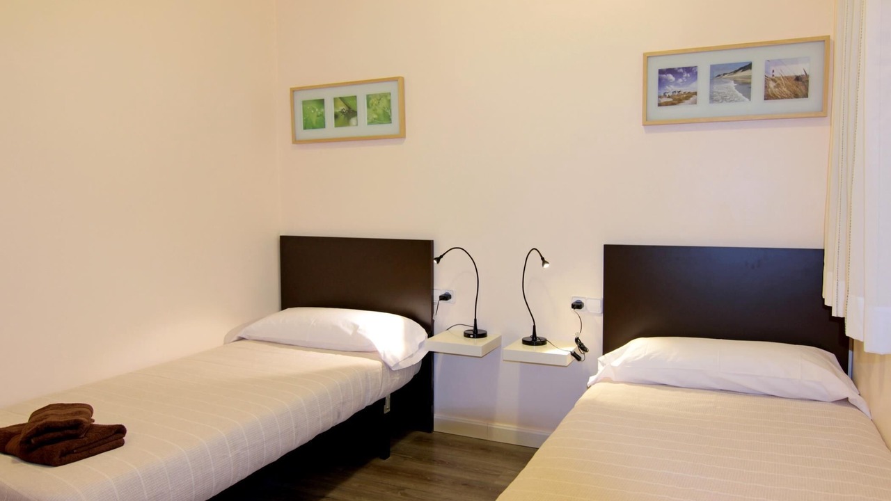 Photo of Bedroom in L'Antiga Esquerra de l'Eixample