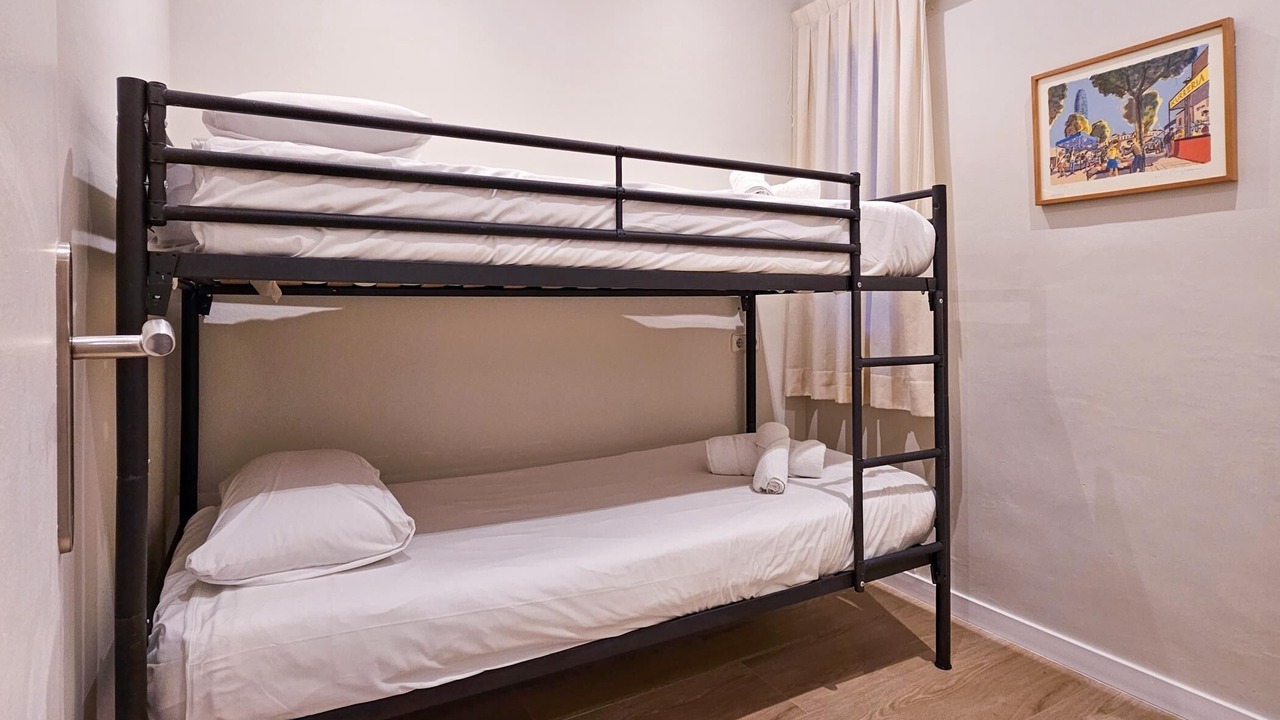 Photo of Bedroom in Sant Gervasi – la Bonanova