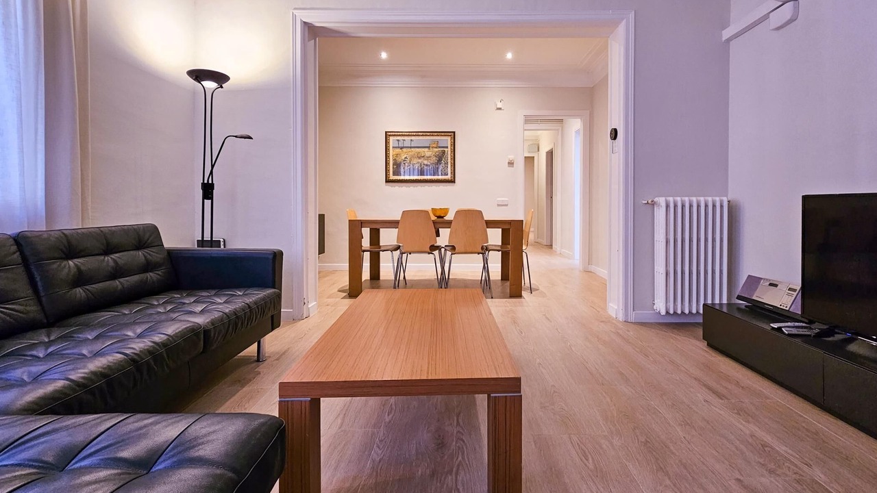 Photo of Livingroom in Sant Gervasi – la Bonanova