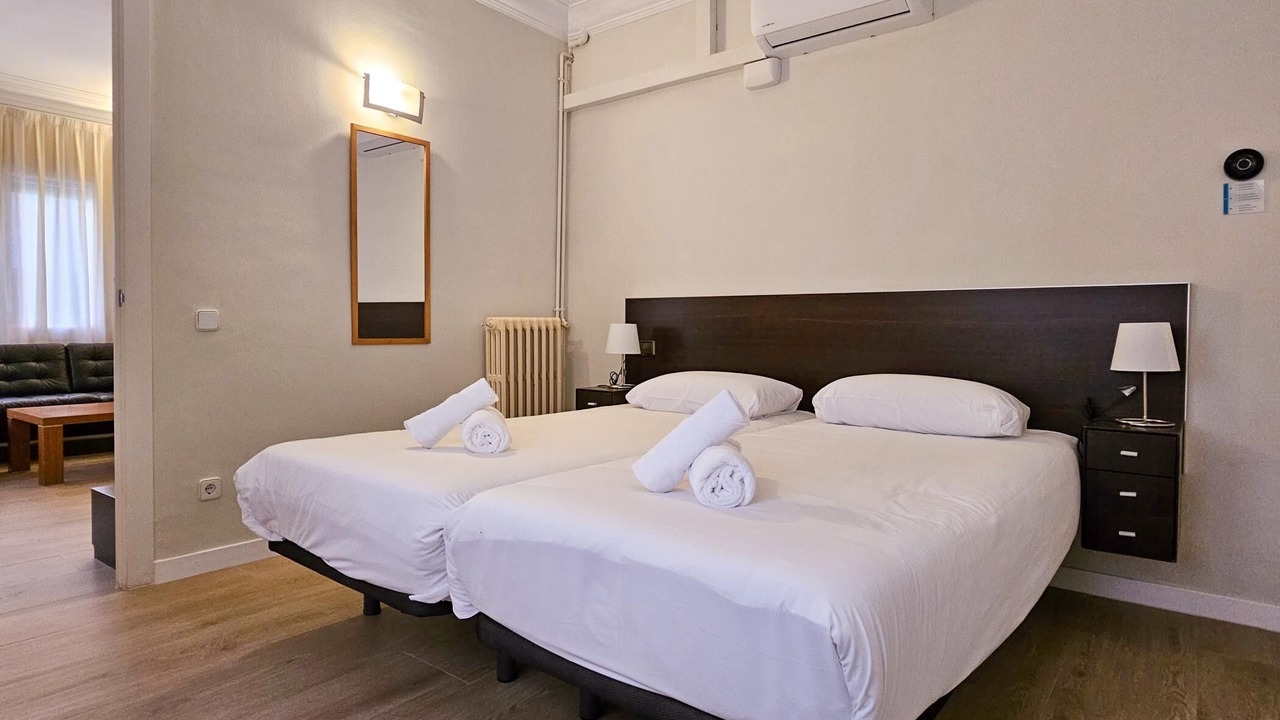Photo of Bedroom in Sant Gervasi – la Bonanova
