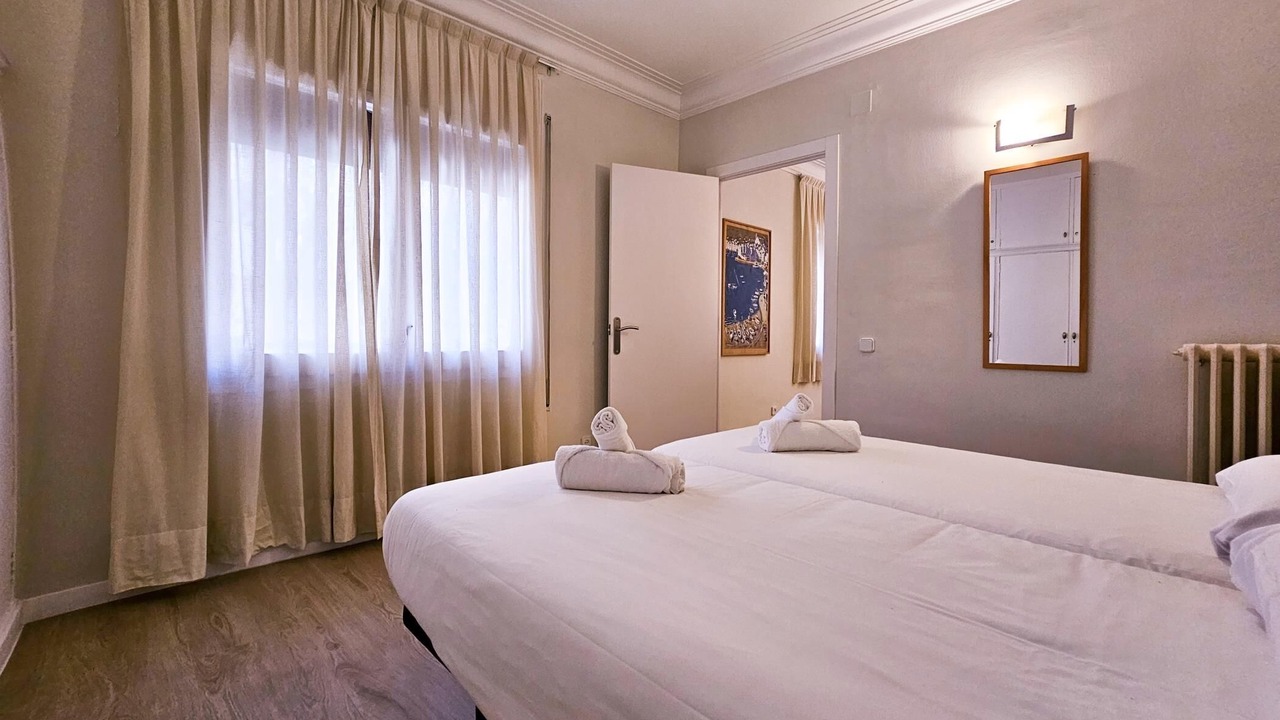 Photo of Bedroom in Sant Gervasi – la Bonanova
