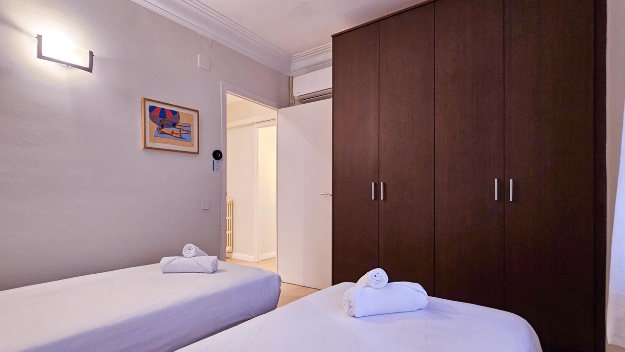 Photo of Bedroom in Sant Gervasi – la Bonanova