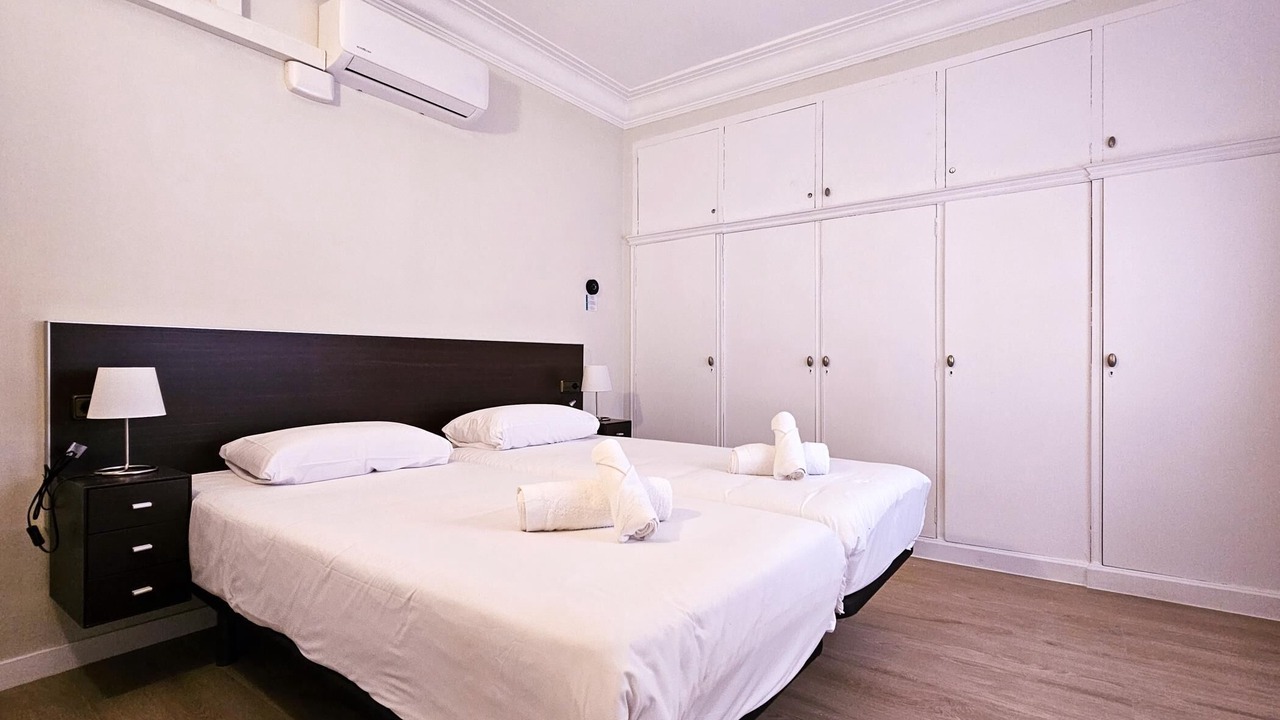 Photo of Bedroom in Sant Gervasi – la Bonanova